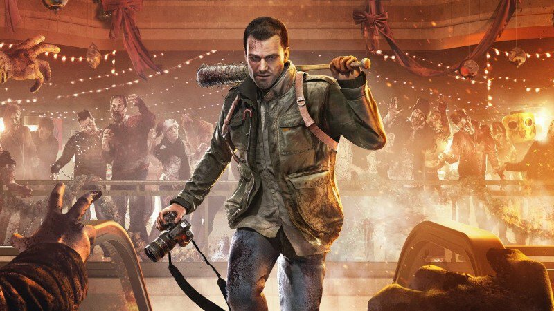 Релиз Dead Rising 4.