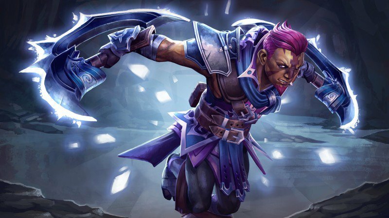 Антимаг Dota 2