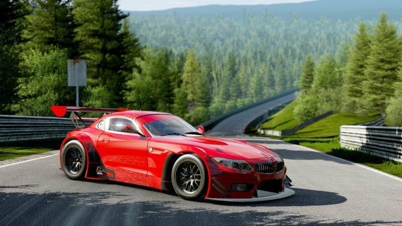 Project CARS - гоночный симулятор нового поколения Project CARS - гоночный симулятор нового поколения