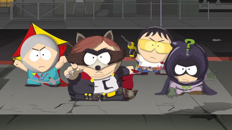South Park: The Fractured But Whole South Park: The Fractured But Whole