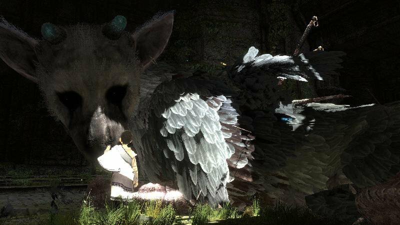 The Last Guardian: когда дружба важнее всего...
