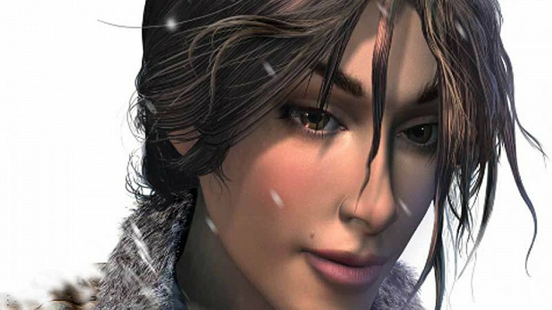 Главная героиня