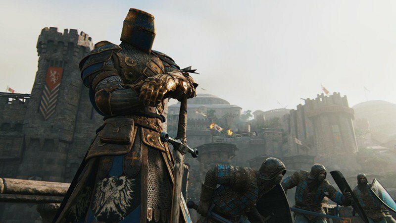 For Honor: требования к системе For Honor: требования к системе