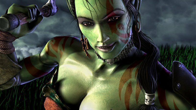 Все игры Blizzard