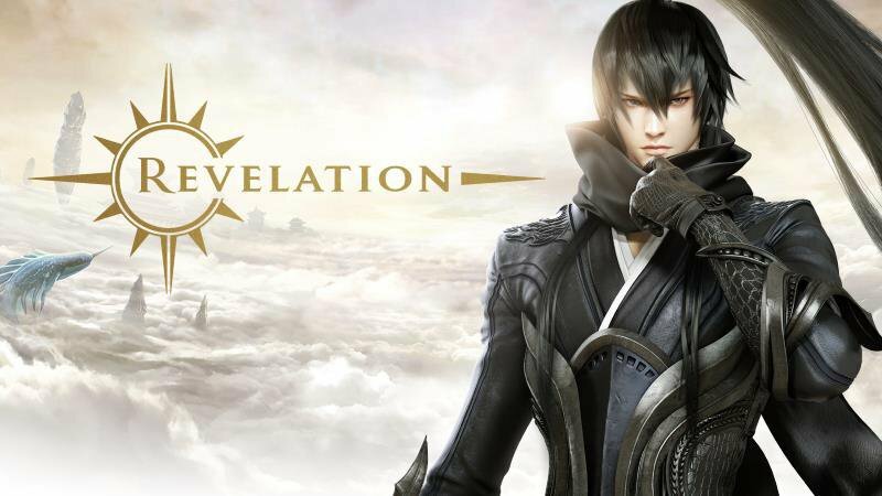 Маг Revelation Online: гайд и билд