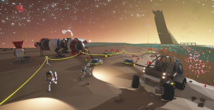 Astroneer: меняем настройки