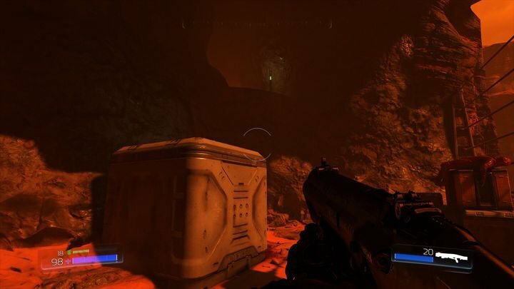 DOOM 4 секреты прохождения