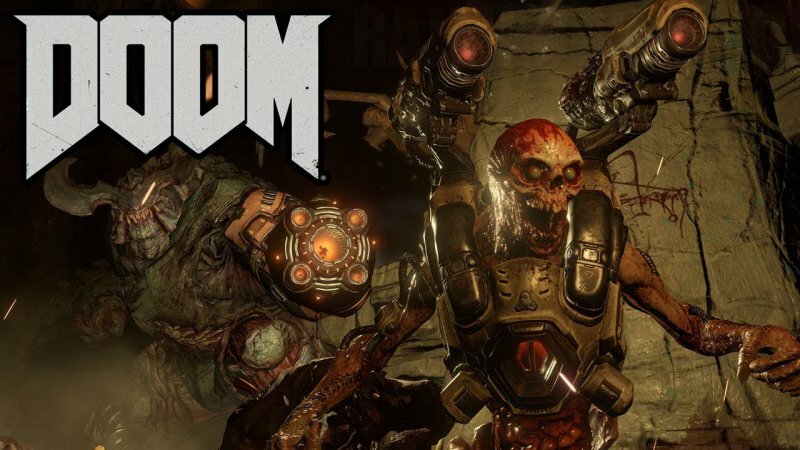 Прохождение Doom 4 Прохождение Doom 4