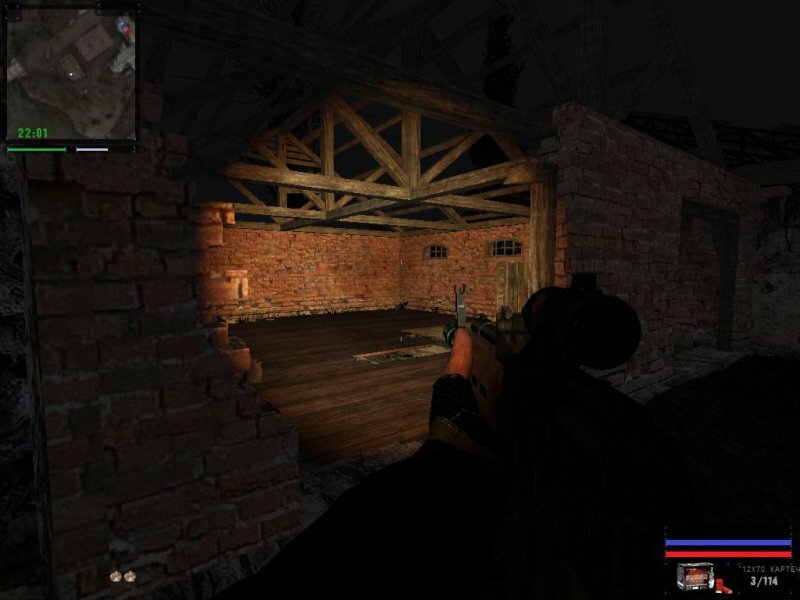 Прохождение «Сталкер. Путь человека: Возвращение»