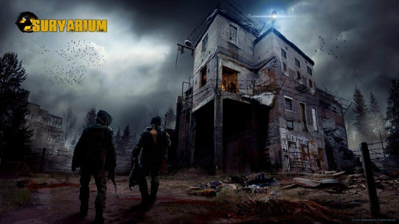 Survarium: ММО про выживание