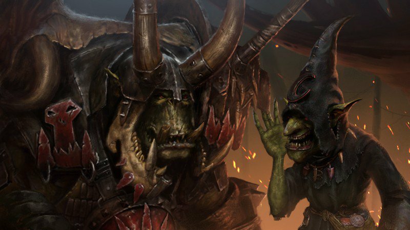 Очередное обновление Total War: Warhammer близко!