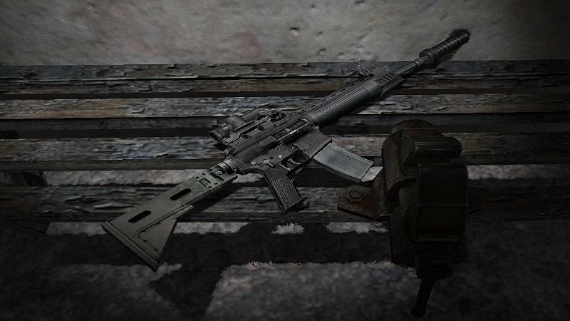 Гайд по оружию и броне в Сталкер