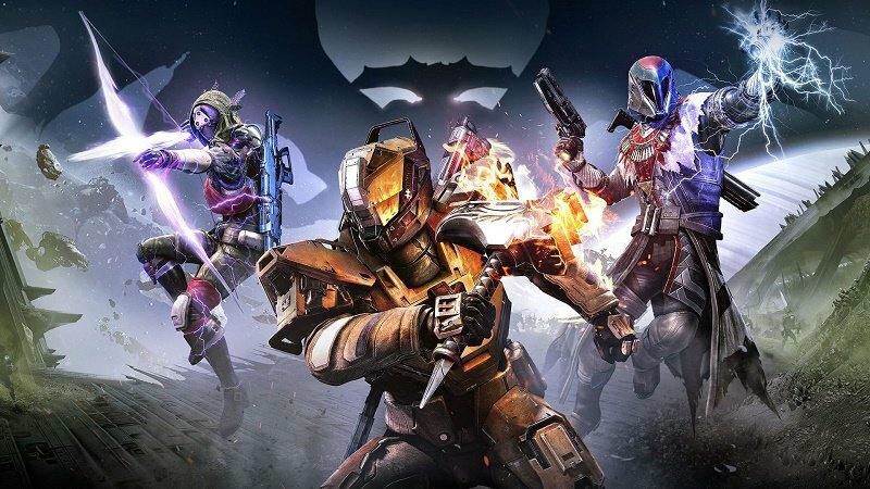Destiny 2: свежий взгляд на сюжет первой части
