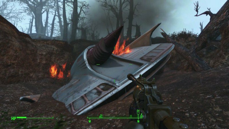 Патроны к оружию в Fallout 4