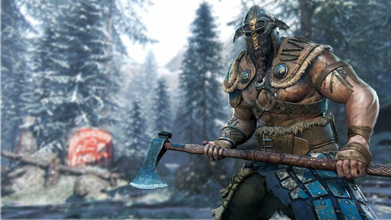 For Honor: знакомство с классами