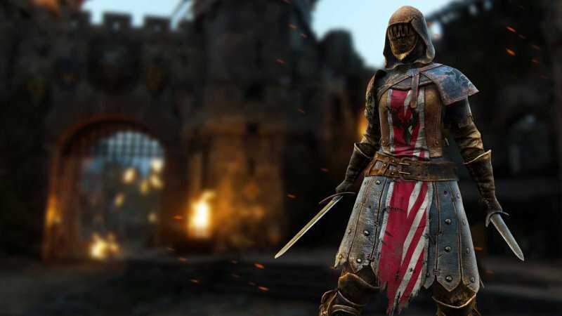 Гайд по For Honor