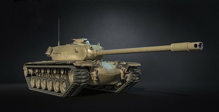 Уровни танков в World of Tanks