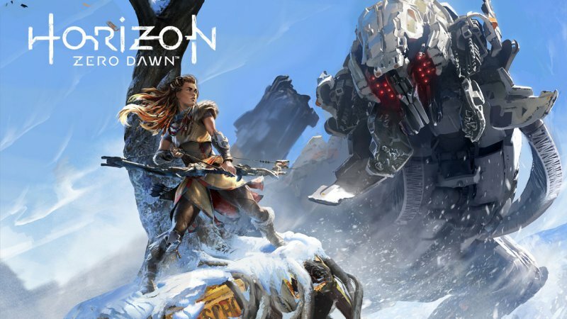 Horizon Zero Dawn: прохождение Horizon Zero Dawn: прохождение
