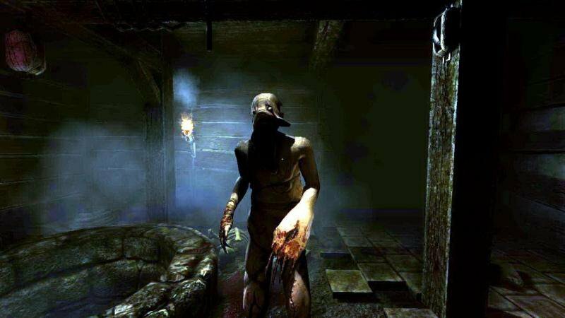 Amnesia: The Dark Descent