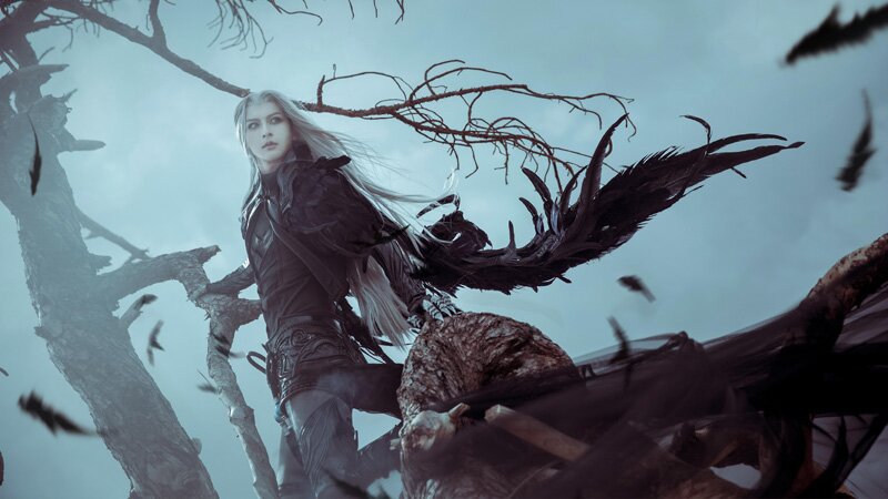 Жнец в Revelation Online: гайд и билд Жнец в Revelation Online: гайд и билд