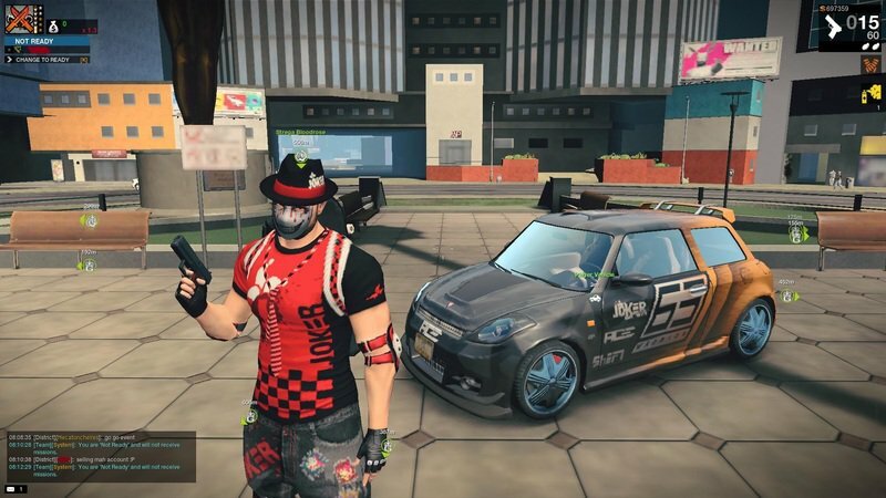 Для поклонников ГТА