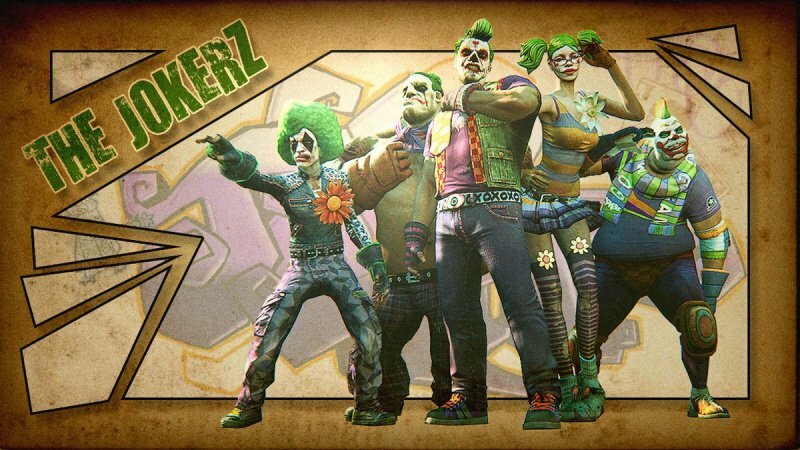 Новый взгляд на Бетмена