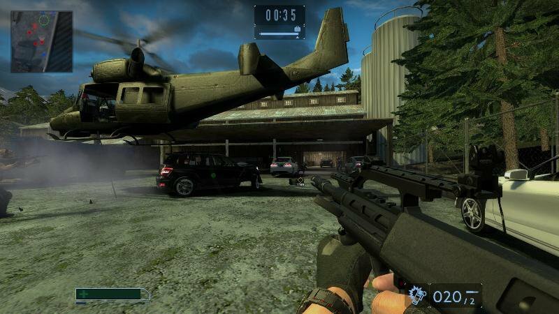 ТОП-10 бесплатных игр в Стиме