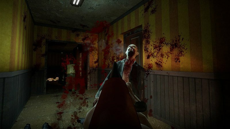 Оценят любители хоррора