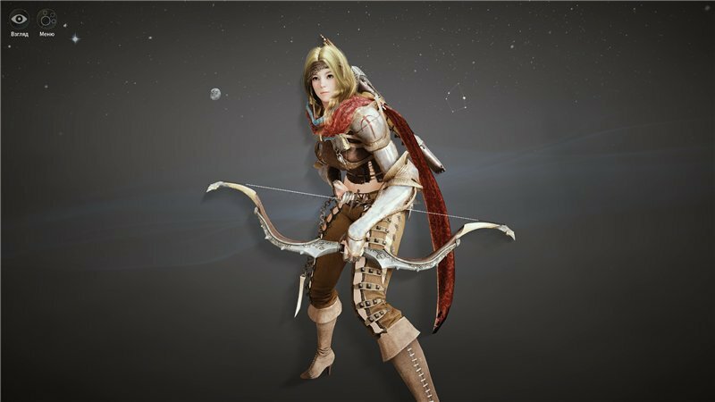 Лучница в Black Desert: гайд по классу