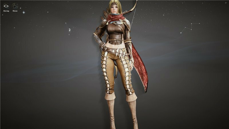 Лучницы очень сильные