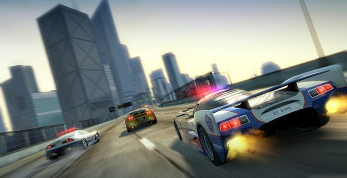 Burnout Paradise: скорость, скорость и еще немного скорости