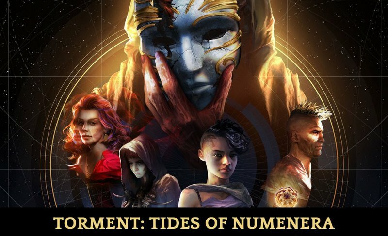 Прохождение Torment: Tides of Numenera Прохождение Torment: Tides of Numenera