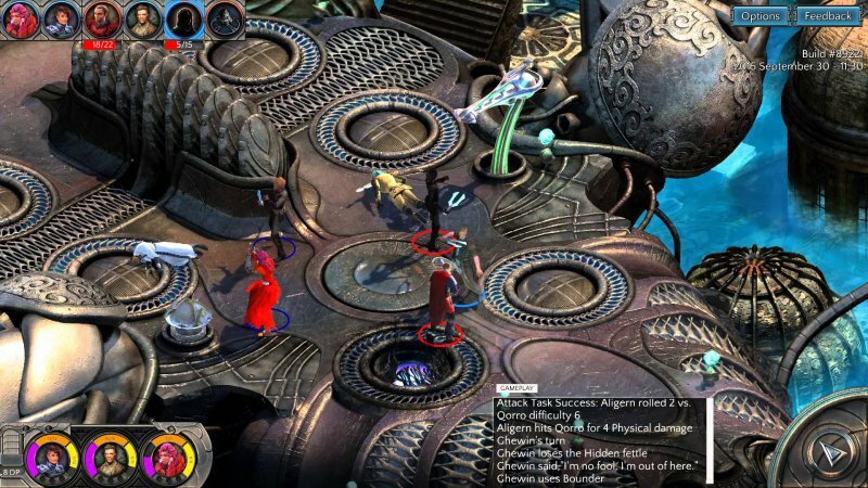 Выберите свой поток