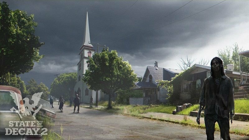 Вторая часть State of Decay получит огромную Вселенную!