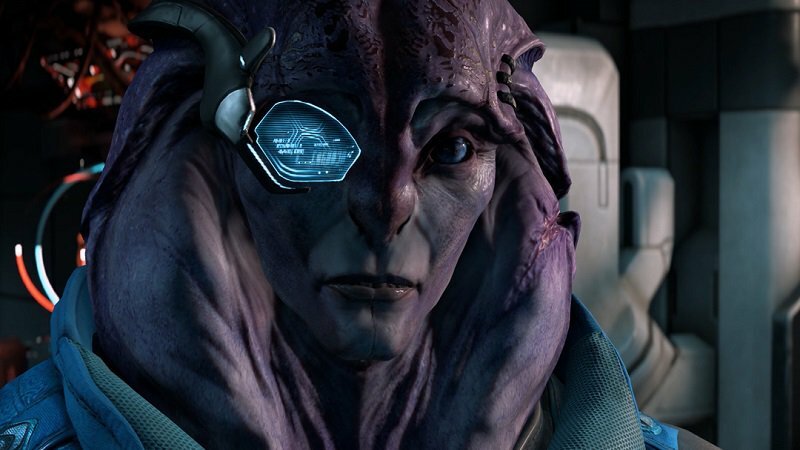 Прохождение Mass Effect Andromeda