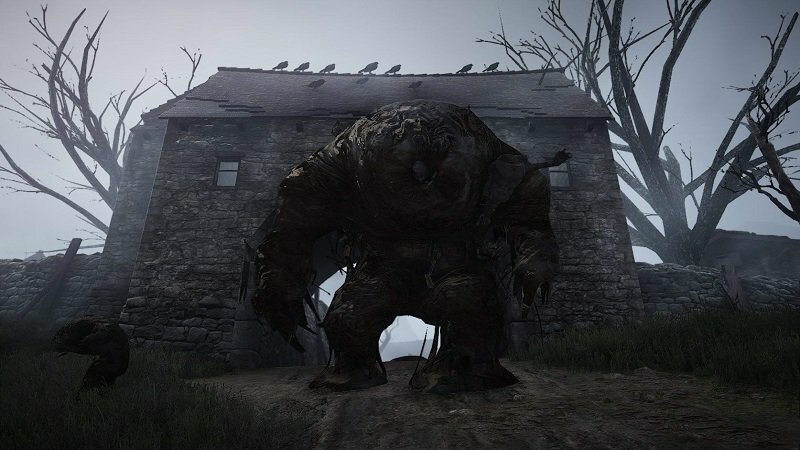 Боссы в Black Desert Online