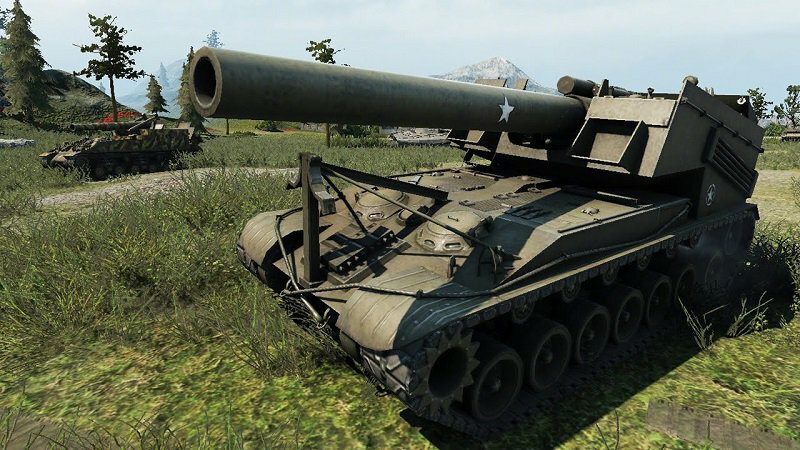 Лучшая арта World of Tanks