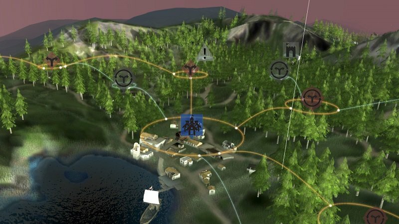 Гайд по узлам в Black Desert Гайд по узлам в Black Desert