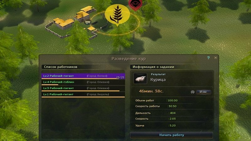 Гайд по узлам в Black Desert