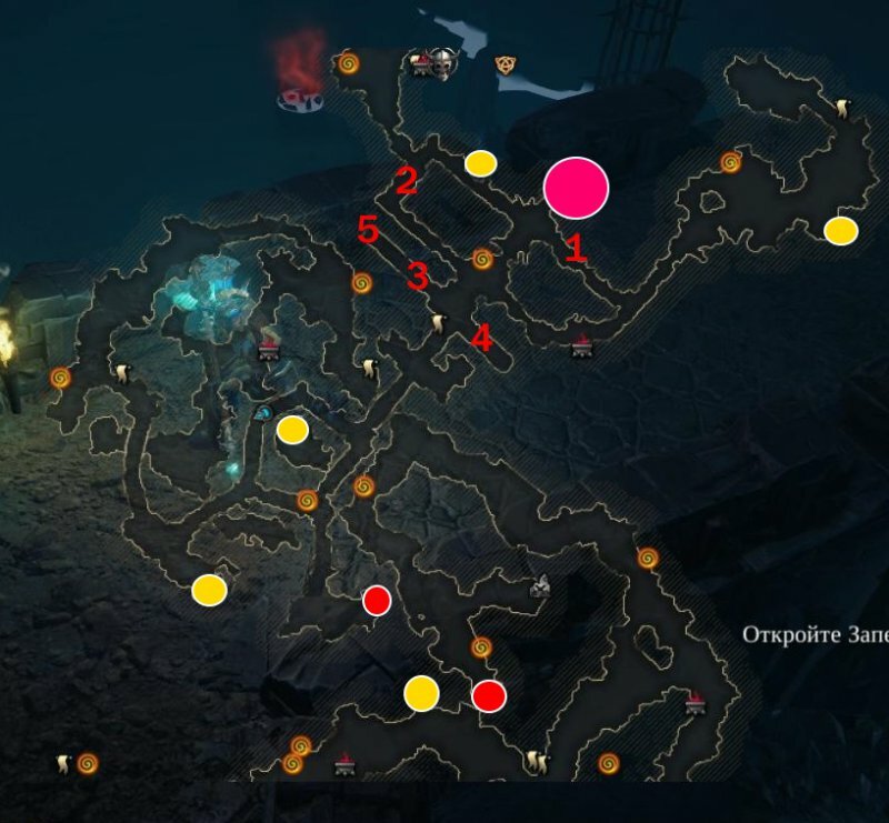 Прохождение Vikings: Wolves of the Midgard