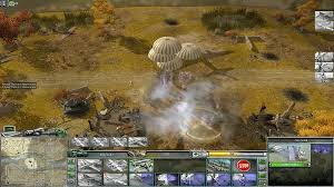 На линии фронта