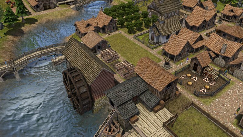 Относительно новый симулятор