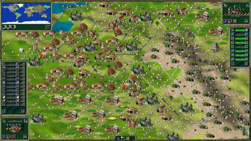 Постройте свой город