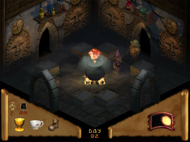 Вперед за приключениями!