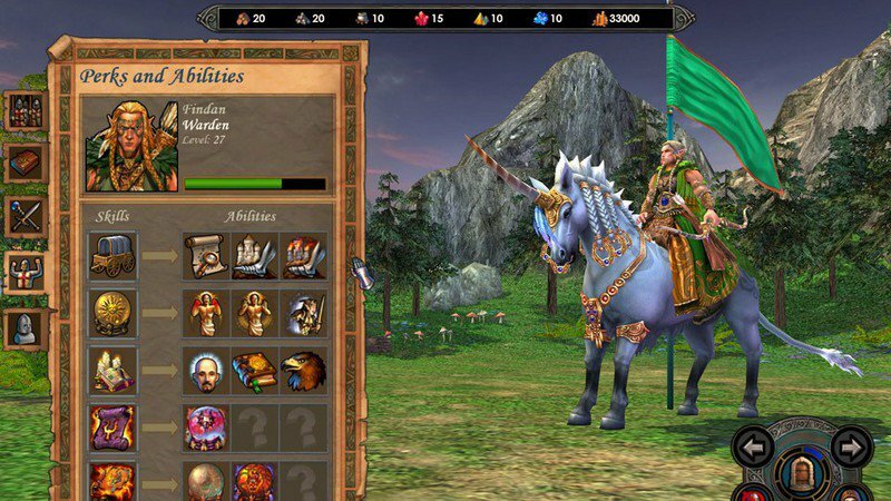 Герои магии и меча