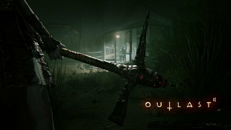 Прохождение Outlast 2