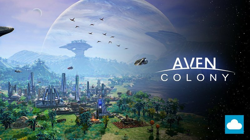 Aven colony: начнем колонизацию?