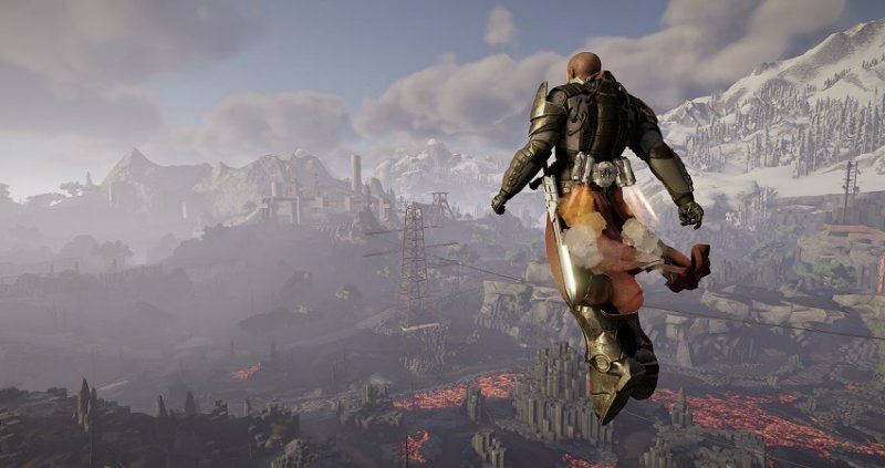 Прохождение Elex