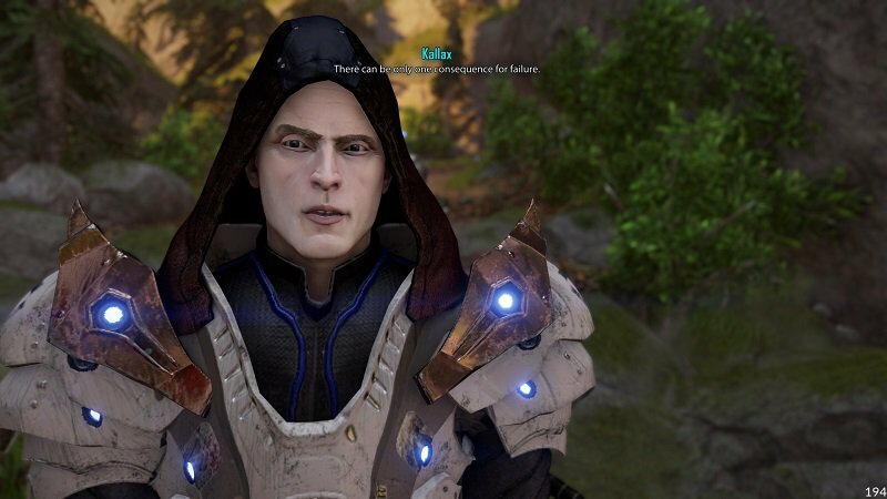 Прохождение Elex