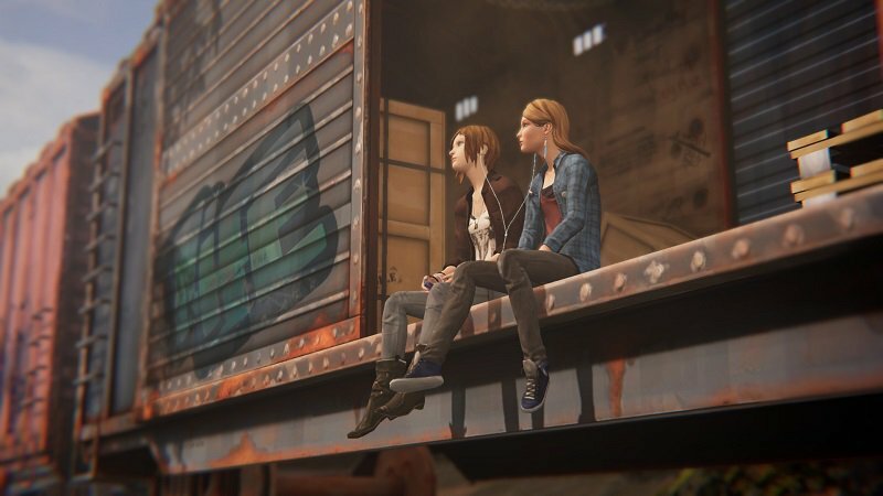 Прохождение Life is Strange: Before the Storm
